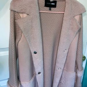 Fashion nova trench coat